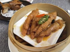 紫金蒸凤爪-御花园·粤菜·海鲜火锅(中山公园店)