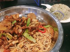 -蛙蛙叫干锅年代(常熟二店)