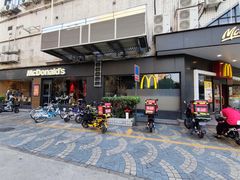 门面-麦当劳(红荔西店)