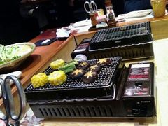 -肉魁屋·烧肉·烧鸟·酒场(高新店)