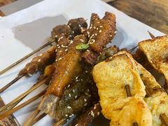 -木屋烧烤(白石洲店)