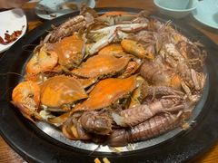 -蟹谢蒸鲜自助餐厅