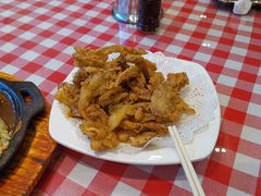 -北方工业大学学生餐厅