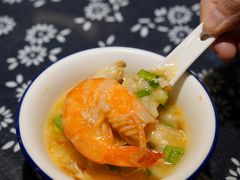 海鲜疙瘩汤-旺角小渔村(二马路店)