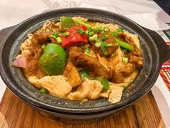 -香港深仔记茶餐厅(东门店)