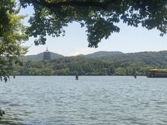 -西湖游船