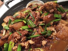 崇明白山羊砂锅-道道鲜·崇明私房菜(五角场店)