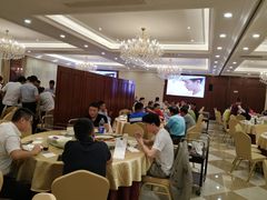大堂-金时代顺风大酒店(协泰店)
