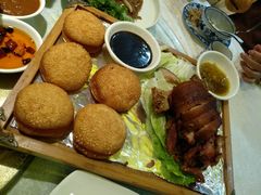 招牌肘子-京味民福烤鸭店(建设四马路店)