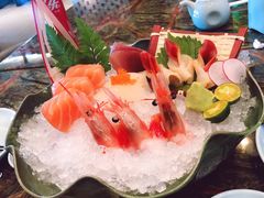 -炙柒Sekinana·精致料理 烧鸟·铁板烧(海上世界店)