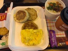 -麦当劳(槟城国际机场店)