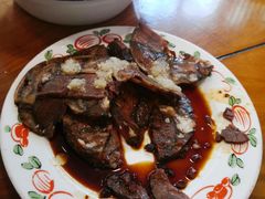 -老门框爆肚涮肉(金宝街店)