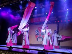 -盖碗儿梨园·变脸吐火·川剧(天府广场店)