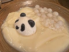 熊猫冰汤圆豆花-眉州东坡(民族园店)