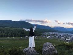 -喀纳斯禾木山庄