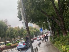 -武汉大学校门牌坊