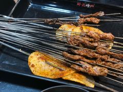 -碎怂烤肉(钟楼柳巷店)