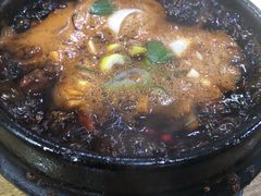 -金明玉小吃(康城路店)