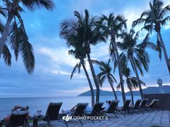 -日落吧·海景咖啡厅·餐酒吧·鸡尾酒·下午茶·乐队表演·浪漫夕阳·三亚文华东方酒店