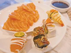 -长沙三景韦尔斯利酒店·Oval全日制餐厅自助餐