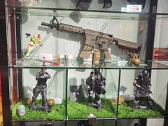 -释鸭台球桌游馆·年会生日团建聚会