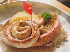 -PAULANER普拉那德国啤酒花园(千玺广场店)