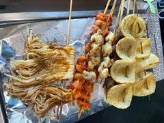 -云晓光头烧烤吧(德平路店)