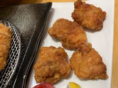 南蛮鸡块-胜博殿日式炸猪排(西红门店)