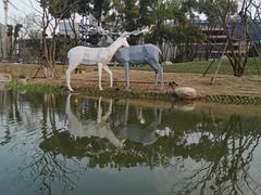 -后襄河公园