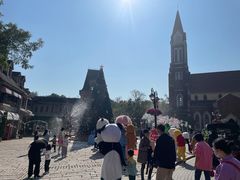 -中旅阿那亚九龙湖·公主酒店