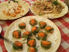 -龙桥私厨·姜花菊花过桥鱼·顺德菜(容桂店)