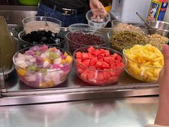 -忆夏爽黑仔漳州四果汤(顶澳仔猫街店)