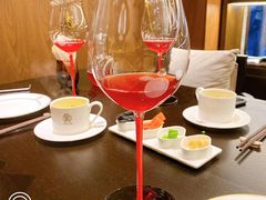 洛神花枸杞汁-甄御•海鲜新青岛菜(麦岛店)