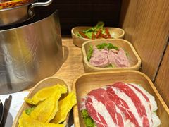 -独食火锅·半米屋台(望平街店)