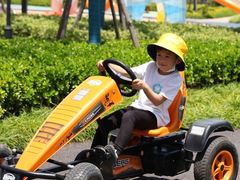 -季高兔窝窝亲子园(上海薰衣草公园店)