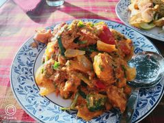 -卷心菜和避孕套餐厅(Pattaya)