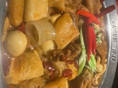 -胖哥俩肉蟹煲(梅溪步步高店)