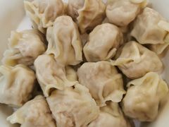 三鲜南荠水饺-大眼锅贴水饺(河东店)