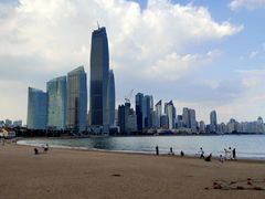 -青岛第三海水浴场