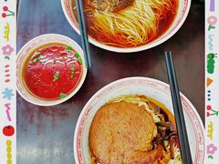 -吴茂兴本帮面(百色路店)