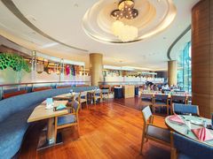-永泰福朋喜来登酒店-宜客乐自助餐厅(远大路店)