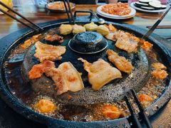 -袁大妈高原特色牦牛肉石棉烧烤(雅安店)