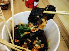-黑色经典臭豆腐·湖南特产(太平街口店)