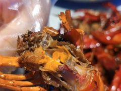 -钳小柒·小龙虾蓝龙王烧烤夜宵(长寿路店)