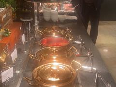 -富力威斯汀酒店·知味自助餐厅