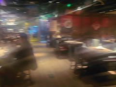 -清真·老门框爆肚涮肉·中华老字号(丰管路店)