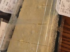 榴莲芝士蛋糕-欧式面包坊(青岛万象城店)