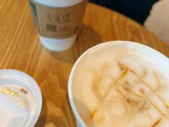 -星巴克(天水秦州万达广场门店)