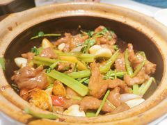 啫啫牛肉-煲煲好(朝阳门店)