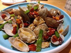 -丹东立强海鲜烧烤·牛B大串(星海店)